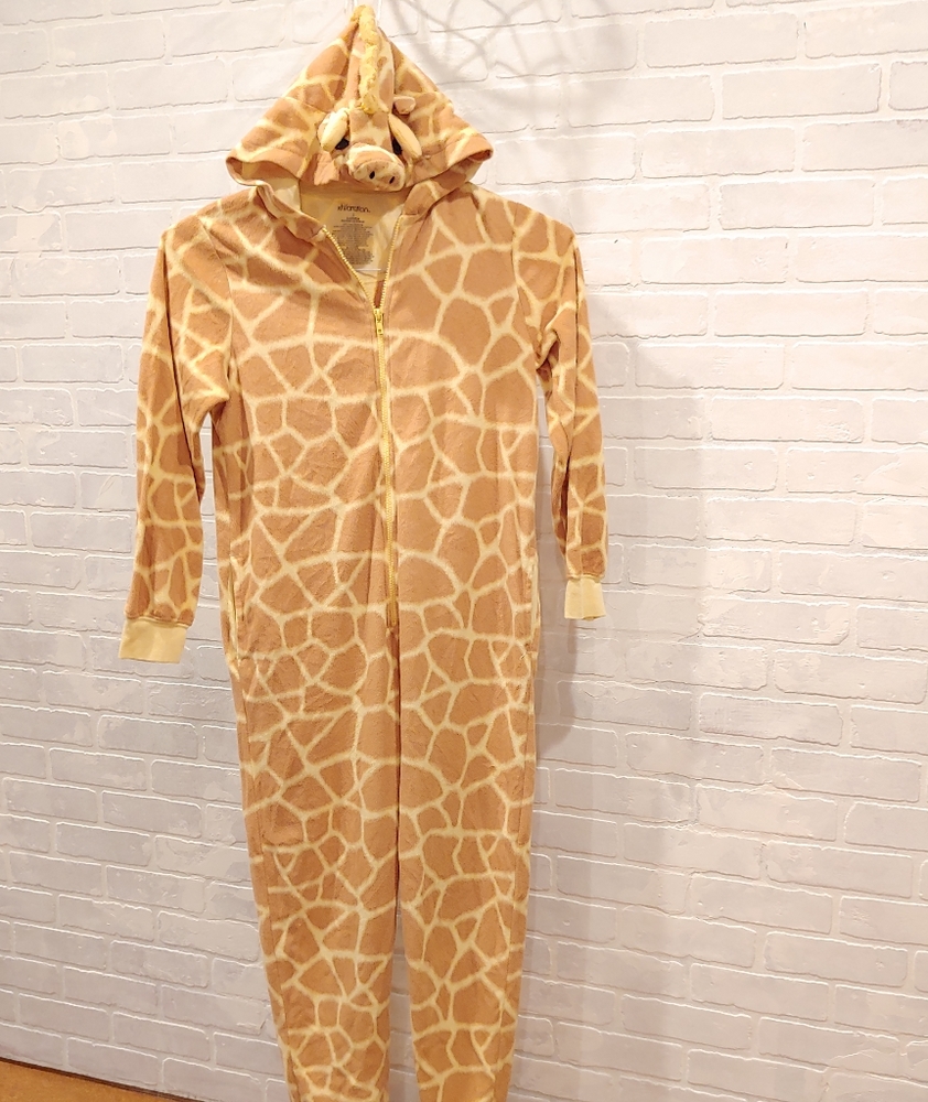 Giraffe Costume - Adult SZ Small